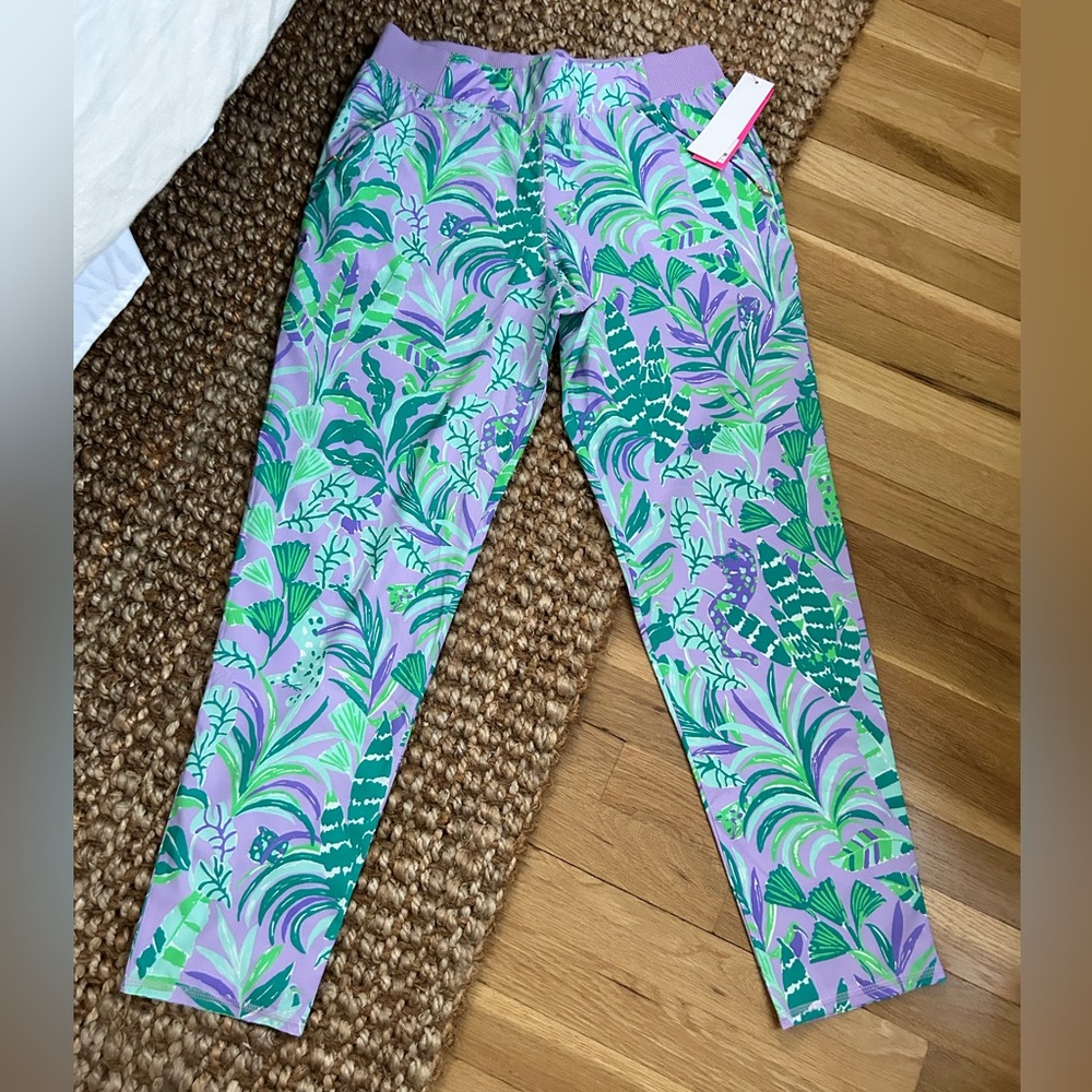 Lilly Pulitzer Run around pants